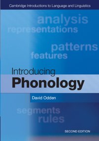 Introducing Phonology [DRM] - David Odden - ebook