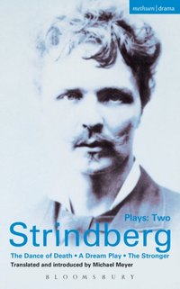 Strindberg Plays: 2 [DRM] - August Strindberg - ebook