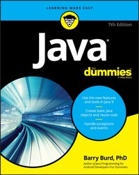Java For Dummies [DRM] - Barry Burd - ebook