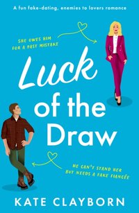 Luck of the Draw [DRM] - Kate Clayborn - ebook