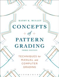 Concepts of Pattern Grading [DRM] - Mullet Kathy K. Mullet - ebook
