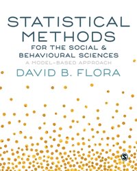 Statistical Methods for the Social and Behavioural Sciences [DRM] - David B. Flora - ebook