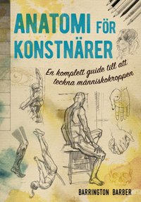 Anatomi För Konstnärer [DRM] - Barrington Barber - ebook