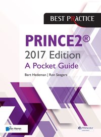 PRINCE2 2017 Edition  - A Pocket Guide [DRM] - Bert Hedeman - ebook