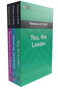 HBR Women at Work Series Collection (3 Books) [DRM] - Laura Morgan Roberts - ebook