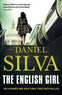 English Girl [DRM] - Daniel Silva - ebook