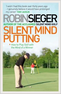 Silent Mind Putting [DRM] - David Leadbetter - ebook