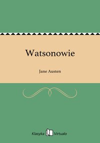 Watsonowie - Jane Austen - ebook