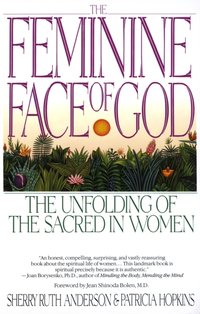 Feminine Face of God [DRM] - Patricia Hopkins - ebook