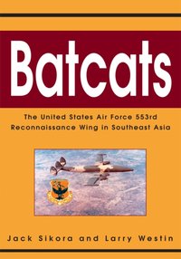 Batcats [DRM] - Jack Sikora - ebook