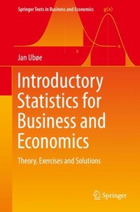 Introductory Statistics for Business and Economics [DRM] - Jan Uboe - ebook