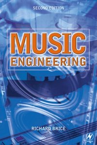 Music Engineering [DRM] - Richard Brice - ebook