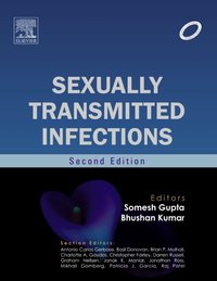 Sexually Transmitted Infections - E-book [DRM] - Somesh Gupta - ebook