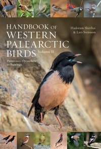 Handbook of Western Palearctic Birds, Volume 2 [DRM] - Hadoram Shirihai - ebook