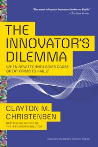 Innovator's Dilemma [DRM] - Clayton M. Christensen - ebook