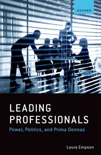 Leading Professionals [DRM] - Laura Empson - ebook