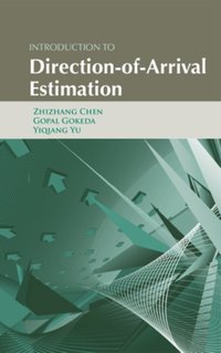 Introduction to Direction-of-Arrival Estimation [DRM] - Zhizhang Chen - ebook