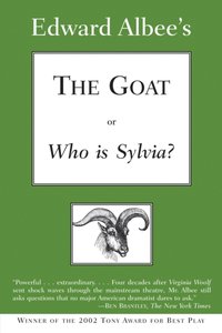Goat, or Who Is Sylvia? [DRM] - Edward Albee - ebook