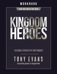 Kingdom Heroes Workbook [DRM] - Tony Evans - ebook