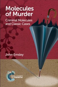 Molecules of Murder [DRM] - John Emsley - ebook