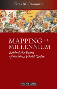 Mapping the Millennium [DRM] - Terry M. Boardman - ebook