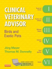 Clinical Veterinary Advisor [DRM] - Thomas M. Donnelly - ebook