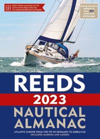 Reeds Nautical Almanac 2023 [DRM] - Mark Fishwick - ebook