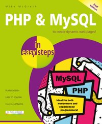 PHP & MySQL in easy steps, 2nd Edition [DRM] - Mike McGrath - ebook