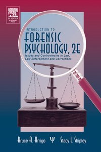 Introduction to Forensic Psychology [DRM] - Stacey L. Shipley - ebook