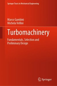 Turbomachinery [DRM] - Michela Vellini - ebook