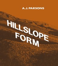 Hillslope Form [DRM] - A. J. Parsons - ebook