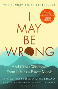 I May Be Wrong [DRM] - Bj rn Natthiko Lindeblad - ebook