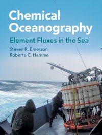 Chemical Oceanography [DRM] - Roberta C. Hamme - ebook