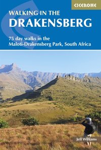 Walking in the Drakensberg [DRM] - Jeff Williams - ebook