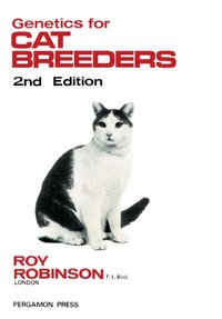 Genetics for Cat Breeders [DRM] - G. A. Kerkut - ebook