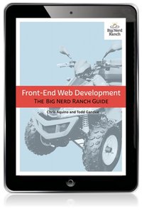 Front-End Web Development [DRM] - Todd Gandee - ebook