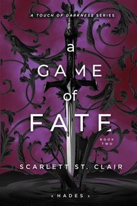 Game of Fate [DRM] - St. Clair Scarlett St. Clair - ebook