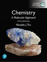Chemistry: A Molecular Approach, Global Edition [DRM] - Nivaldo J. Tro - ebook