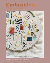Embroidery [DRM] - Arounna Khounnoraj - ebook