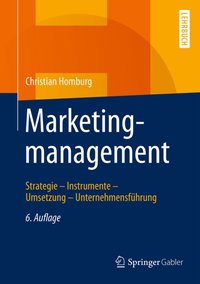 Marketingmanagement [DRM] - Christian Homburg - ebook
