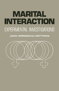 Marital Interaction [DRM] - John Mordechai Gottman - ebook