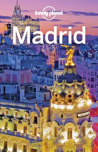 Lonely Planet Madrid [DRM] - Josephine Quintero - ebook