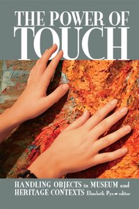 Power of Touch [DRM] - Elizabeth Pye - ebook