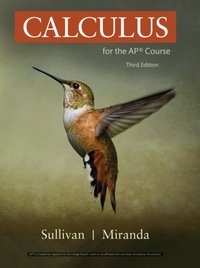 Calculus for the AP(R) Course [DRM] - Michael Sullivan - ebook