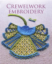 Crewelwork Embroidery [DRM] - Becky Quine - ebook