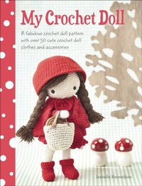 My Crochet Doll [DRM] - Isabelle Kessedjian - ebook