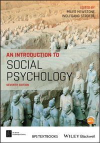 Introduction to Social Psychology [DRM] - Wolfgang Stroebe - ebook