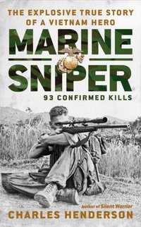 Marine Sniper [DRM] - Charles Henderson - ebook