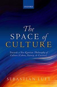 Space of Culture [DRM] - Sebastian Luft - ebook