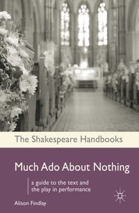 Much Ado About Nothing [DRM] - Alison Findlay - ebook